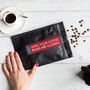 Sagittarius Novelty Personalised Coffee Gift, thumbnail 6 of 11