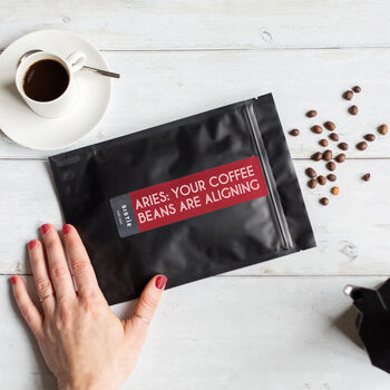 Sagittarius Novelty Personalised Coffee Gift, 6 of 11