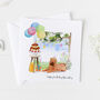 Shar Pei Dog Birthday Card, Pet Card ..7v10b, thumbnail 1 of 3