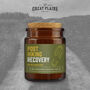 Brown Jar Candle • 'Post Hiking Recovery” • Scented Candle • Adventure • Trailblazer • Gift For Her • Gift For Him • Gift Box, thumbnail 1 of 2