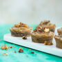 Vegan Coffee And Walnut Cookie Cups Baking Kit, thumbnail 1 of 8