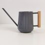 Indoor Watering Can With Beechwood Handle, thumbnail 3 of 7