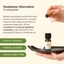 Palo Santo Essential Oil Gift Set, thumbnail 4 of 8