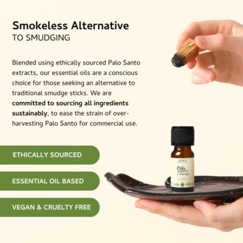 Palo Santo Essential Oil Gift Set, 4 of 8