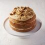 Coffee And Walnut Cake, thumbnail 1 of 5