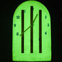 Lolly Glow In The Dark Clock, thumbnail 4 of 7