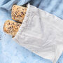Natural Cotton Bread Bags, thumbnail 1 of 6
