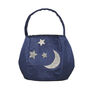 Velvet Twilight Cauldron Bag, thumbnail 1 of 5