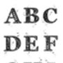 Alphabet Initial Print, thumbnail 9 of 11