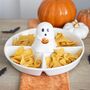 Ghost Chip And Dip Snack Dish, thumbnail 1 of 3