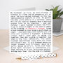 My Wonderful Husband Card, thumbnail 1 of 4