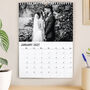 Personalised Photo Wall Calendar Gift, thumbnail 6 of 6