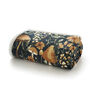 Mushrooms Soft Fleece Throw With Sherpa Backing 41021037, thumbnail 2 of 4