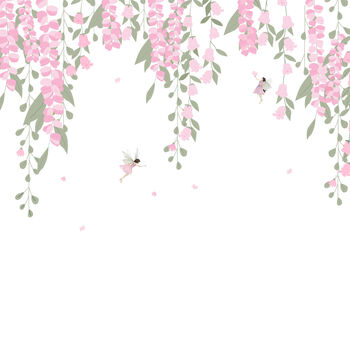 Flower Fairy Wall Paper, 2 of 3