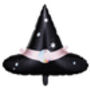 23 Inch Halloween Witch Hat Balloon, thumbnail 2 of 3