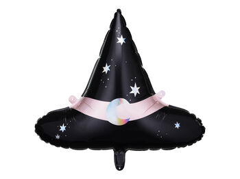 23 Inch Halloween Witch Hat Balloon, 2 of 3