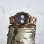 The Oak: Handmade Natural Wood Wristwatch, thumbnail 1 of 8