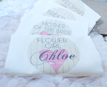 Personalised Hen Party /Bridesmaid Bag, 4 of 12