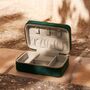 Personalised Velvet Jewellery Case Gift, thumbnail 7 of 10