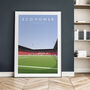Doncaster Rovers Eco Power Stadium Poster, thumbnail 1 of 8