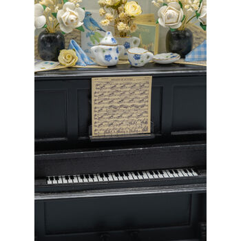 Sing Along At The Piano, 4 of 4