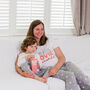 Personalised Mummy, Daddy, Child, Matching Movie Night Pyjamas, thumbnail 4 of 12