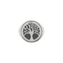 Tree Of Life Steel Signet Ring, thumbnail 7 of 12