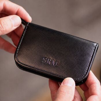 Men's Personalised Manicure Set With Monogram, 4 of 7