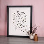 Limited Edition Blossom A4 Art Print, thumbnail 6 of 7
