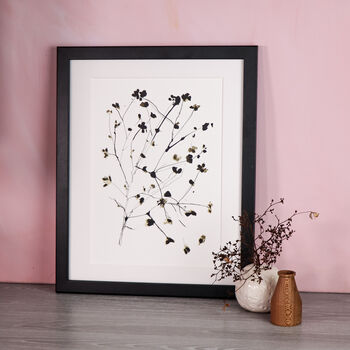 Limited Edition Blossom A4 Art Print, 6 of 7