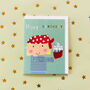 Mini Pirate Birthday Card, thumbnail 4 of 5