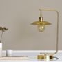 Brass Table Lamp, thumbnail 1 of 1