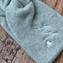 Personalised Knit Headband, thumbnail 2 of 2