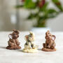 Solid Chocolate Elephant, thumbnail 1 of 5