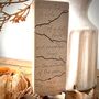 Halloween/Gothic Gift | Poe's House Of Usher Gothic Fiction Wax Melt Bar, thumbnail 3 of 4