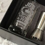 Personalised Vodka Pair Of Highball Mixer Glasses, thumbnail 3 of 5