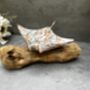 Multi Coloured Wooden Stingray On Teak Root Stand Gift, thumbnail 8 of 12