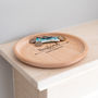 Personalised Husband Wooden Coin Tray, thumbnail 2 of 2