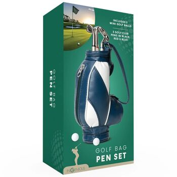 Golf Bag Pen Set, 3 of 4