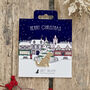 Golden Retriever Christmas Tree Decoration – Personalised Dog Lover Gift, thumbnail 10 of 12