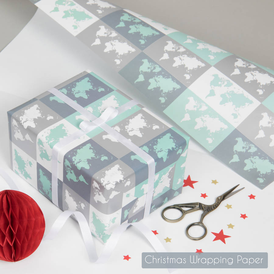 doodle world map with crayons by maps international