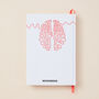 Neurodiversity Definition A5 Lined Notebook, thumbnail 3 of 7