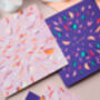 Easter Greetings Cards, Bundle Of Four, thumbnail 1 of 4