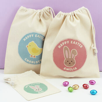 Personalised Easter Gift Bags, 4 of 4