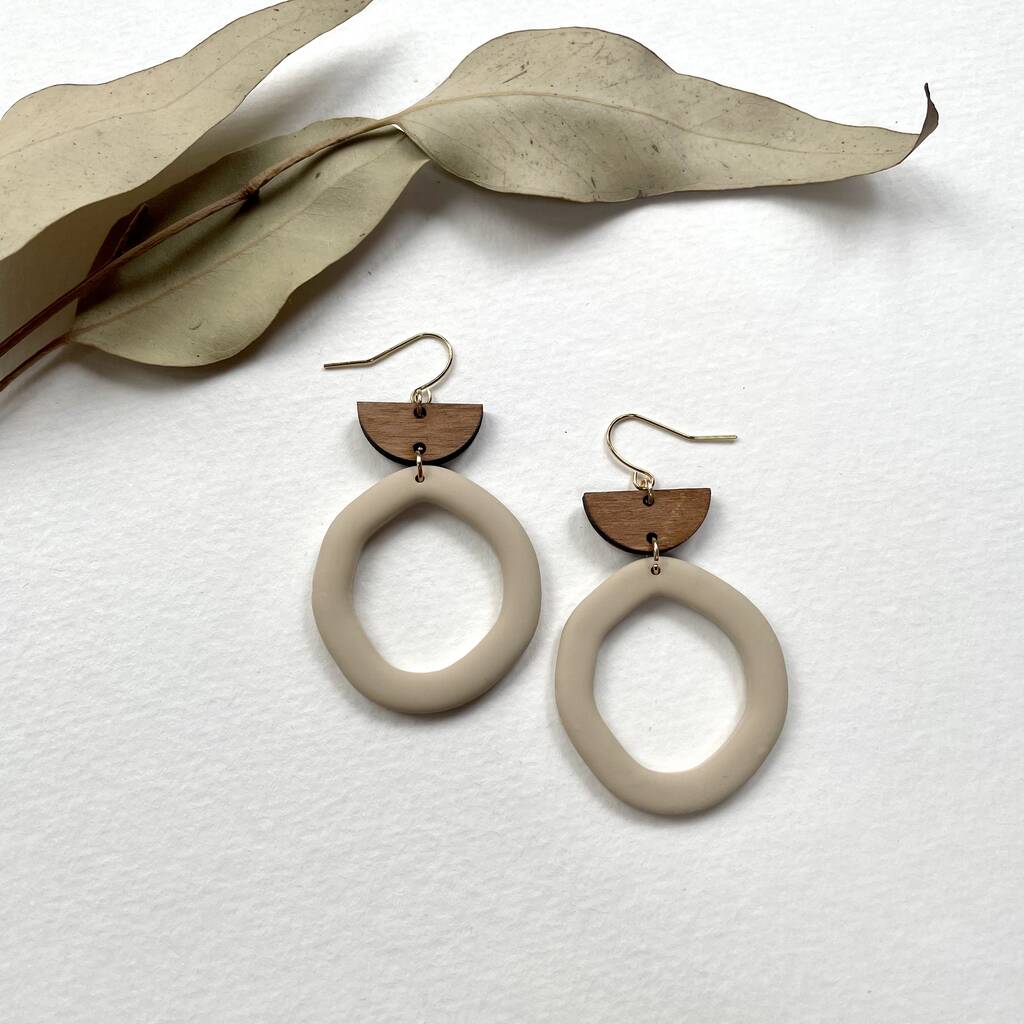 Thalia Earrings : Sundaze By Calico Collective