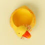 G Decor Cute Duck Ceramic Planter, thumbnail 4 of 4