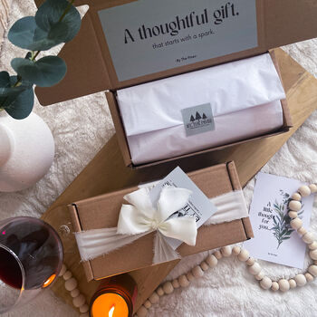 Personalised Maid Of Honour Candle Gift Set, 5 of 7