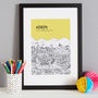 Special Price Set Of Three City Prints, thumbnail 6 of 12