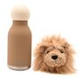Stainless Steel Water Bottle Removable Character Head, thumbnail 11 of 12