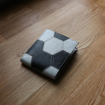 Personalised Football Wallet, 3 of 10